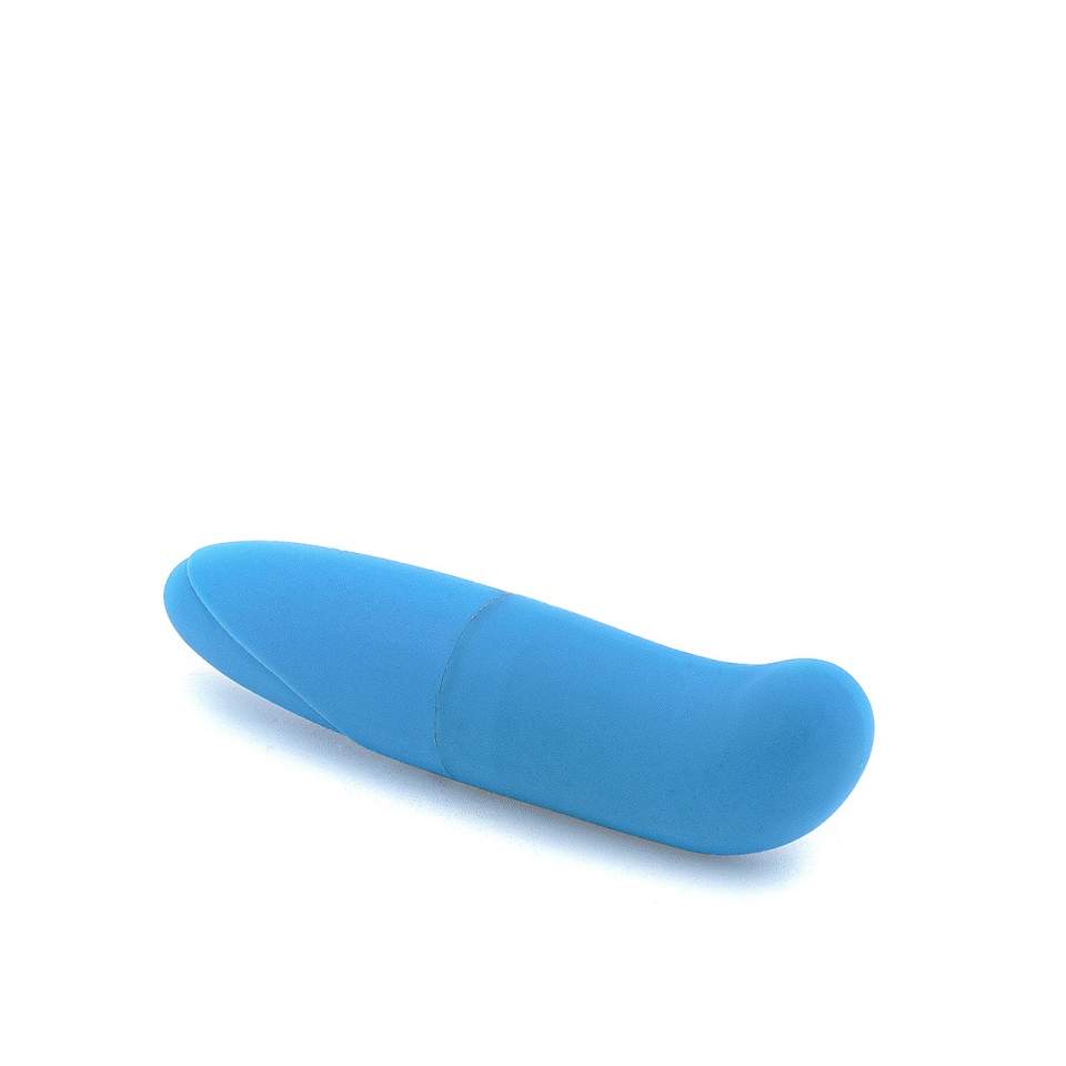 Malutki turkusowy wibrator punktu G