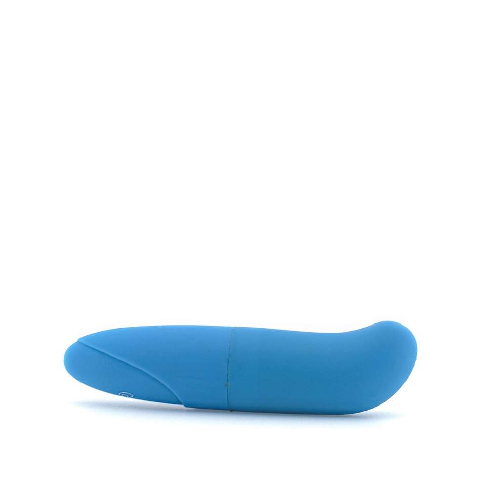 Malutki turkusowy wibrator punktu G