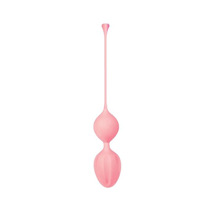 Silikonowe kulki gejszy 75 g bez wibracji 19 cm do ćwiczeń Kegla