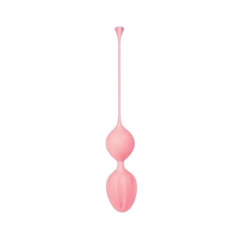 Silikonowe kulki gejszy 75 g bez wibracji 19 cm do ćwiczeń Kegla