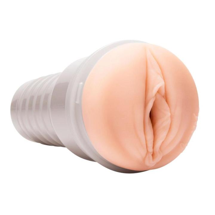 Fleshlight Girls Savannah Bond – masturbator SuperSkin z regulacją ssania | Loris.pl