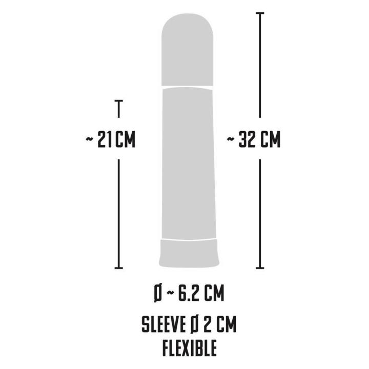 Automatyczna pompka próżniowa do penisa usb z cylindrem pomiarowym