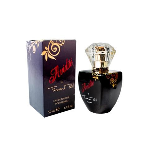Perfumy z feromonami dla kobiet 50 ml – zmysłowy zapach migdałów, wanilii i piżma