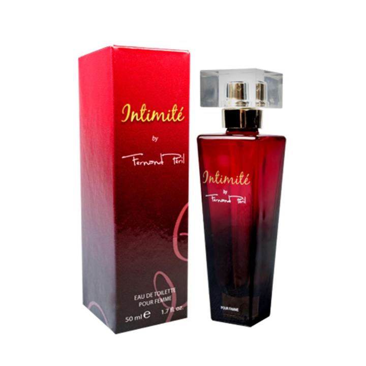 Damskie perfumy z feromonami 50 ml - kwiatowo-wodny zapach i leśna baza