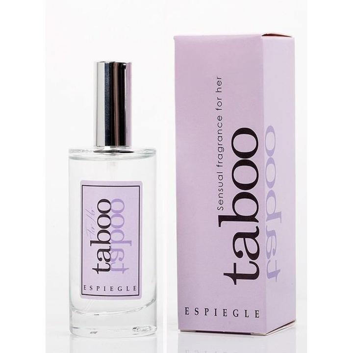 Taboo Espiegle For Her 50 ml – perfumy z feromonami dla kobiet | Loris.pl