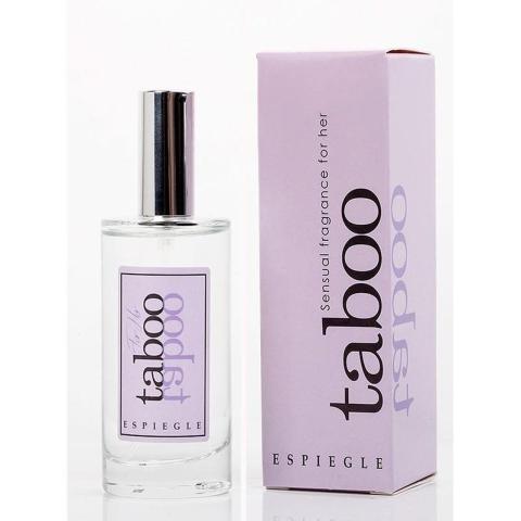 Taboo Espiegle For Her 50 ml – perfumy z feromonami dla kobiet | Loris.pl