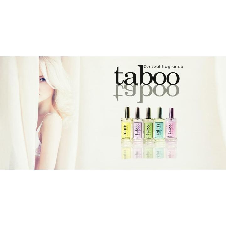 Taboo Espiegle For Her 50 ml – perfumy z feromonami dla kobiet | Loris.pl