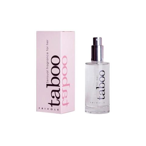 Taboo Frivole For Her 50 ml – perfumy z feromonami dla kobiet | Loris.pl