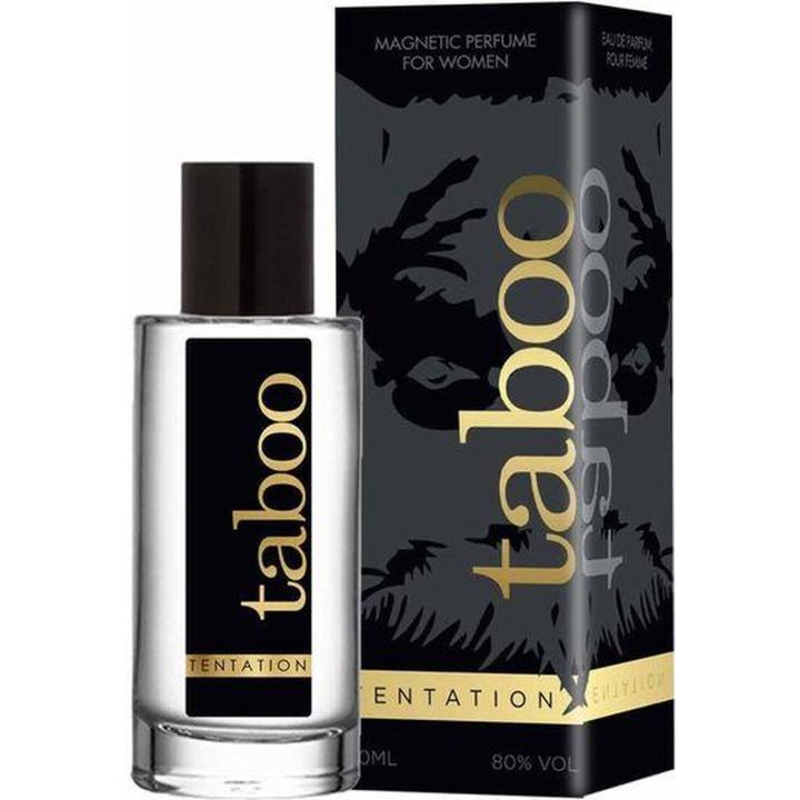 Taboo Tentation for Women 50 ml – perfumy z feromonami | Ruf | Loris.pl