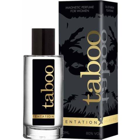 Taboo Tentation for Women 50 ml – perfumy z feromonami | Ruf | Loris.pl