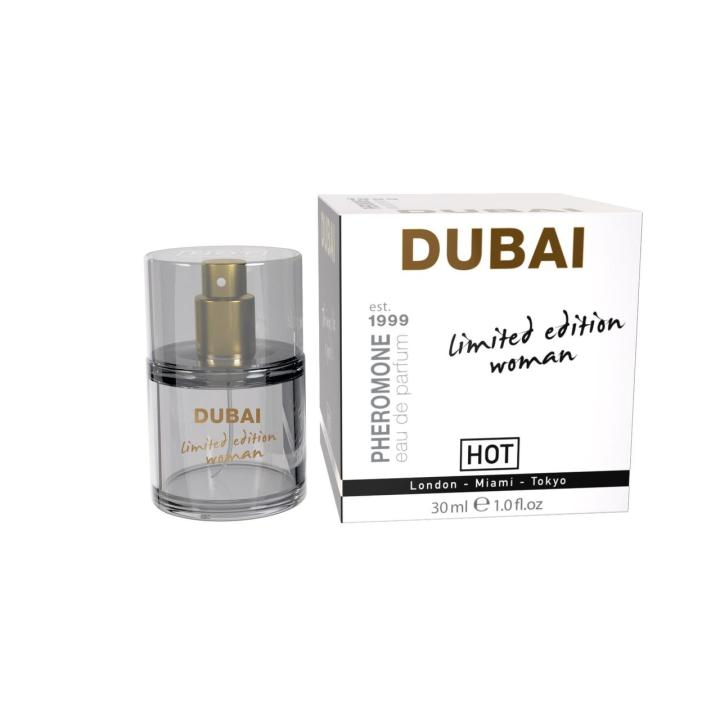 Damskie perfumy z feromonami limited edition – afrodyzjak i aura przyciągania