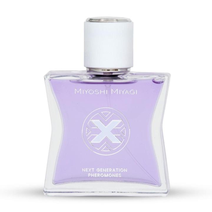 Perfumy z feromonami damskie 50 ml – czarna porzeczka, róża i wanilia