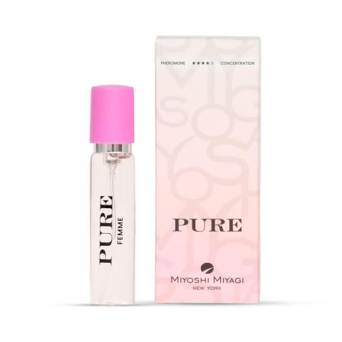 Bezzapachowe feromony damskie neutralne 15 ml