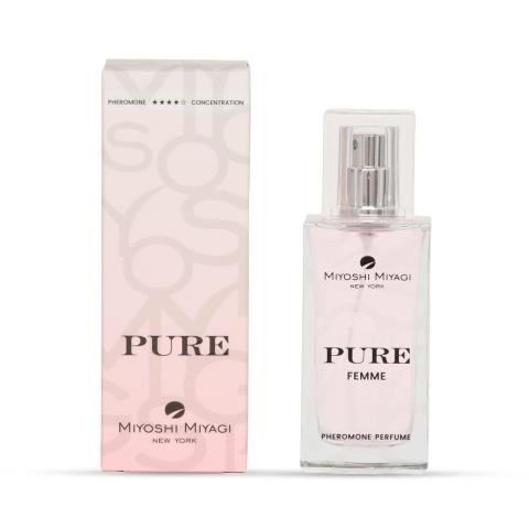 Bezzapachowe feromony damskie 50 ml do łączenia z perfumami