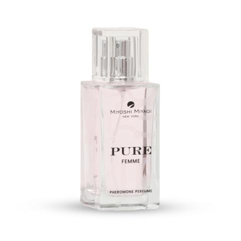 Bezzapachowe feromony damskie 50 ml do łączenia z perfumami