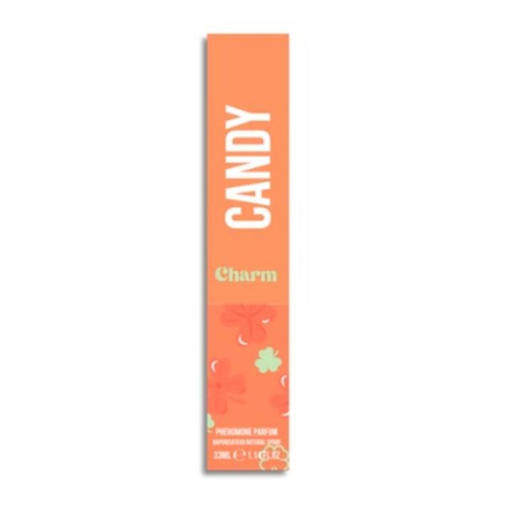 Damskie perfumy z feromonami 33 ml – słona wanilia i orientalne nuty