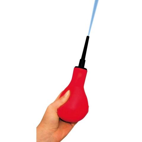 Intymny prysznic 220 ml z dwiema końcówkami do higieny analnej i dopochwowej