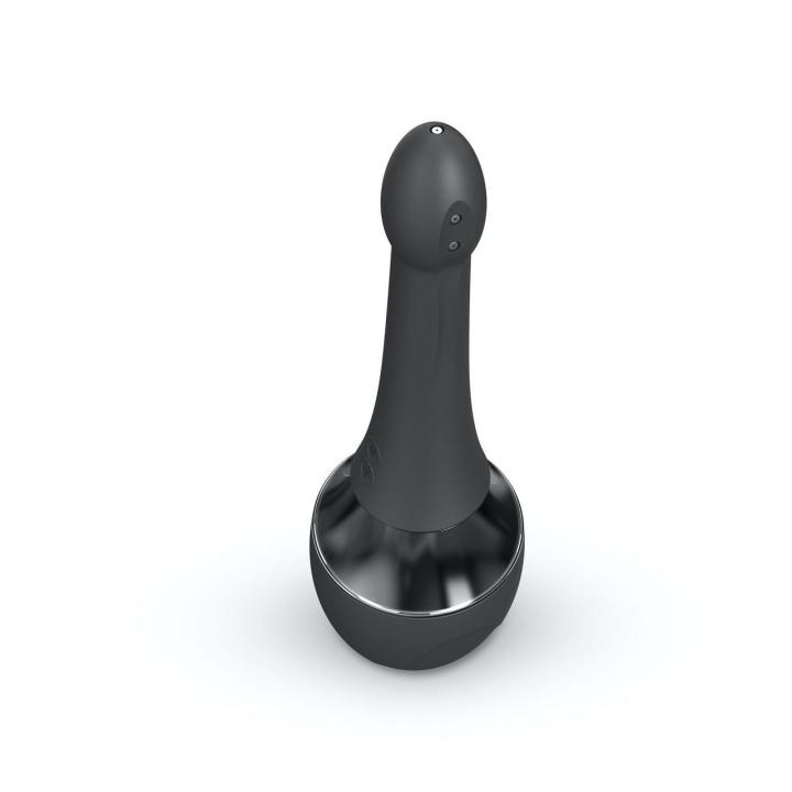 Wibrująca gruszka do lewatywy analnej 360° 200 ml | 3 tryby płukania i 7 wibracji