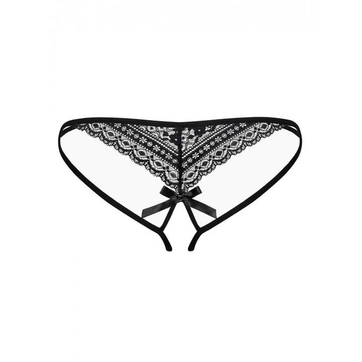 Frywolne stringi otwarte Obsessive Picantina