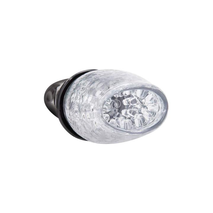 Wibrujący masturbator 3w1 z rotacją i ruchem posuwistym 24,6 cm