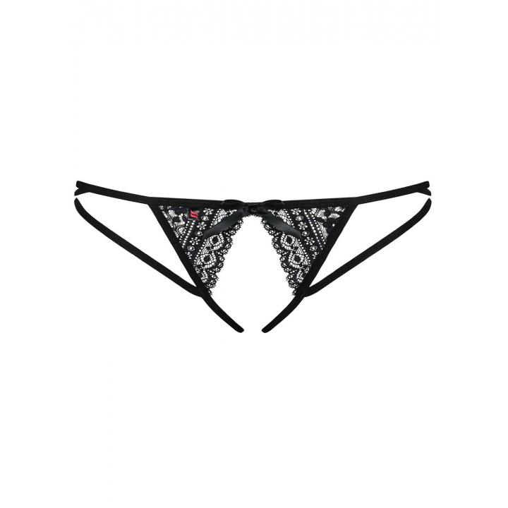 Frywolne stringi otwarte Obsessive Picantina