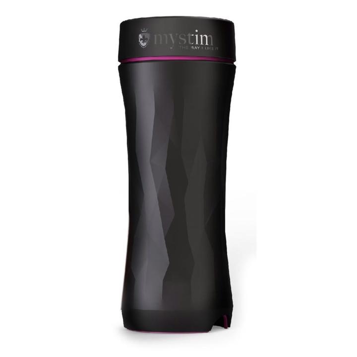 Masturbator analny do elektro-stymulacji z adapterem – także bez prądu