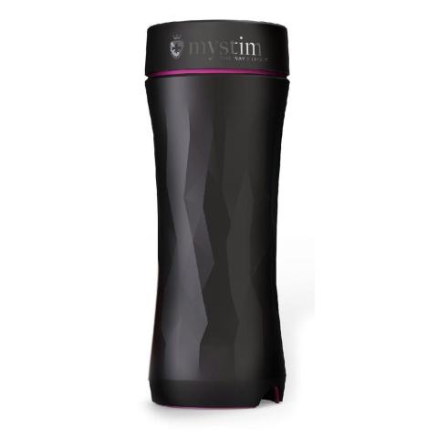 Masturbator analny do elektro-stymulacji z adapterem – także bez prądu