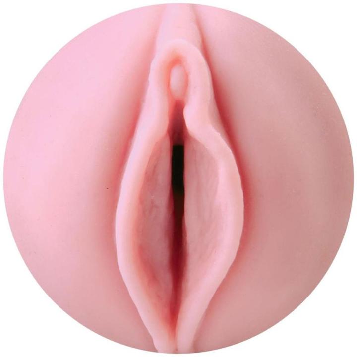 Fleshlight Pink Lady Mini Lotus – masturbator z SuperSkin i regulacją ssania