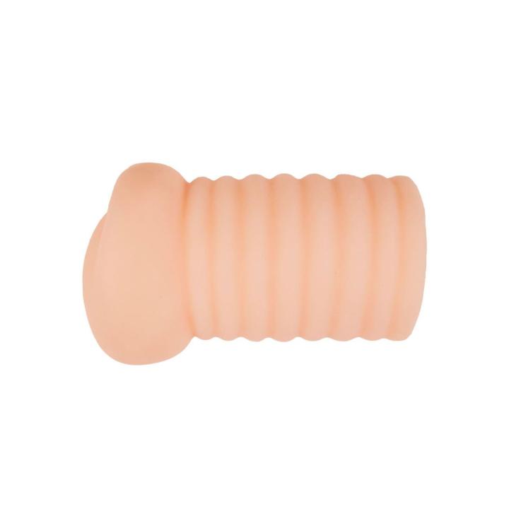 Realistyczny masturbator wagina z wibracją i pilotem 15 cm, 12 trybów