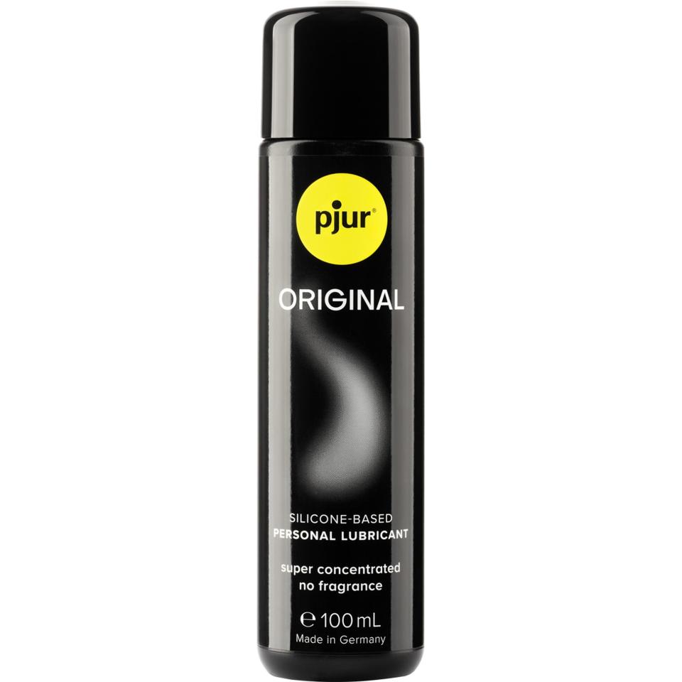 Żel nawilżający na bazie silikonu - Pjur Original - 100 ml