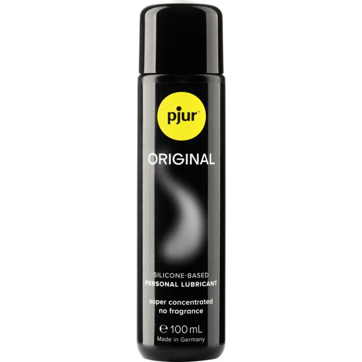 Żel nawilżający na bazie silikonu - Pjur Original - 100 ml