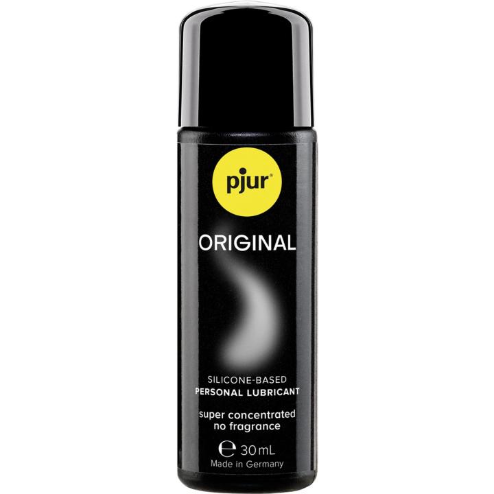 Żel silikonowy - Pjur Original - 30 ml