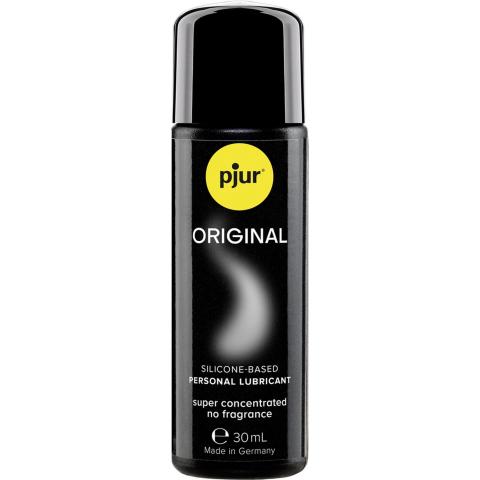 Żel silikonowy - Pjur Original - 30 ml
