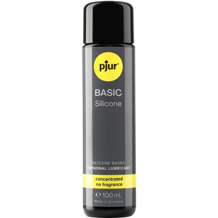 Pjur Basic Personal Glide - silikonowy żel - 100 ml