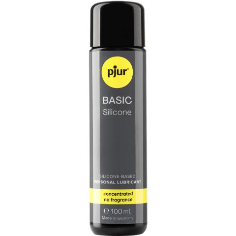 Pjur Basic Personal Glide - silikonowy żel - 100 ml