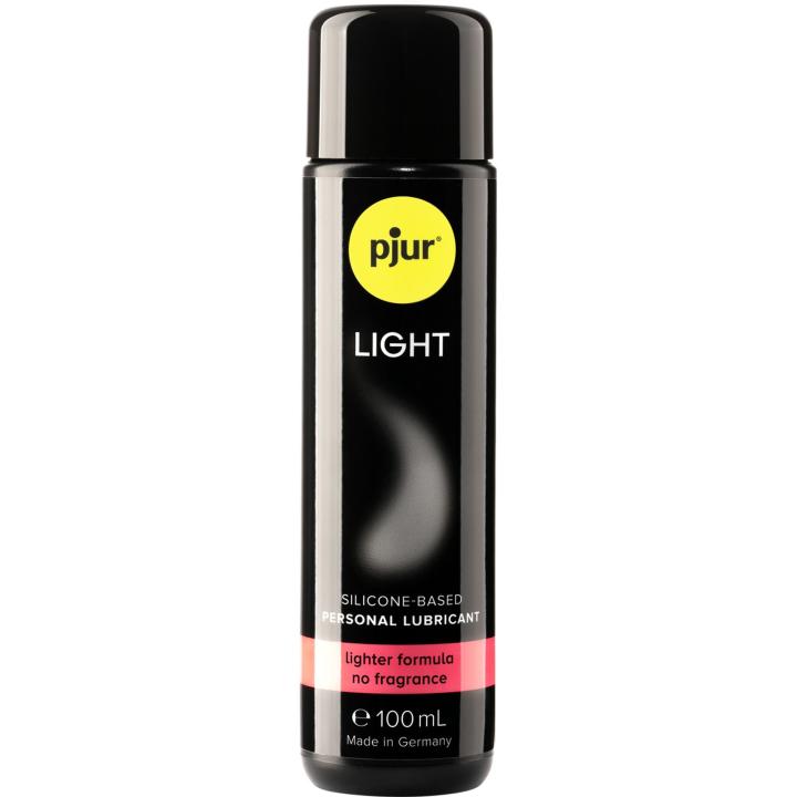 Silikonowy żel dla par - Pjur Light - 100 ml
