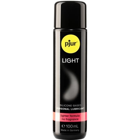 Silikonowy żel dla par - Pjur Light - 100 ml