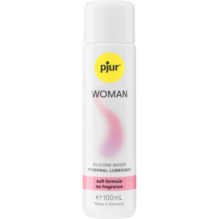 Silikonowy żel intymny - Pjur Woman - 100 ml