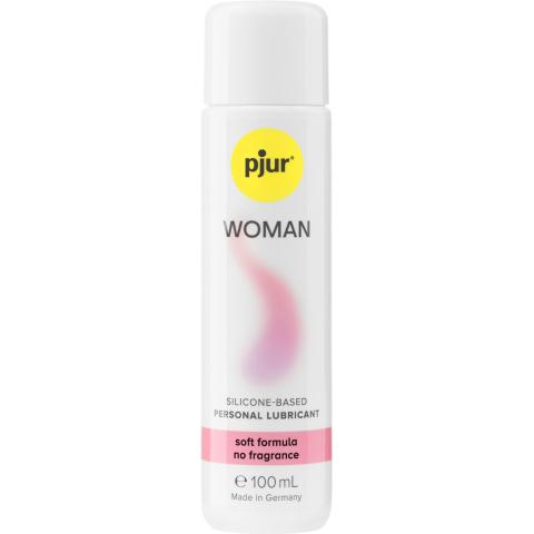 Silikonowy żel intymny - Pjur Woman - 100 ml