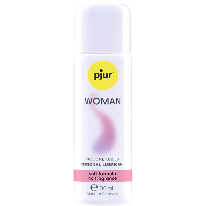 Pjur Woman - silikonowy żel nawilżający dla kobiet - 30 ml