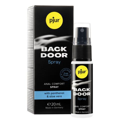 Pjur Backdoor Spray analny środek 20 ml