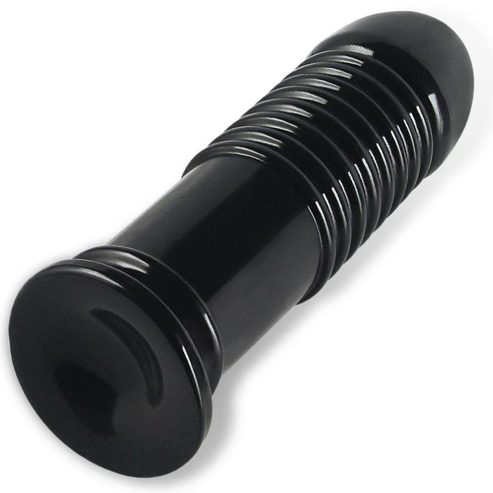 Duże dildo analne 20,3 cm z pvc bez ftalanów – grube i elastyczne