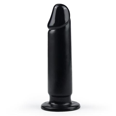 Duże dildo analne XXL 23,1 cm – grube, elastyczne, PVC bez ftalanów
