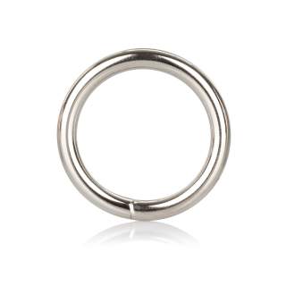 Pierścień erekcyjny ze stali nierdzewnej dla mężczyzn - 3 cm