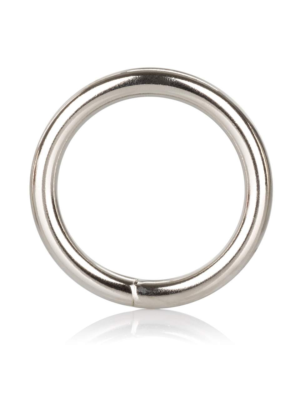 Pierścień erekcyjny ze stali nierdzewnej dla mężczyzn – 3 cm