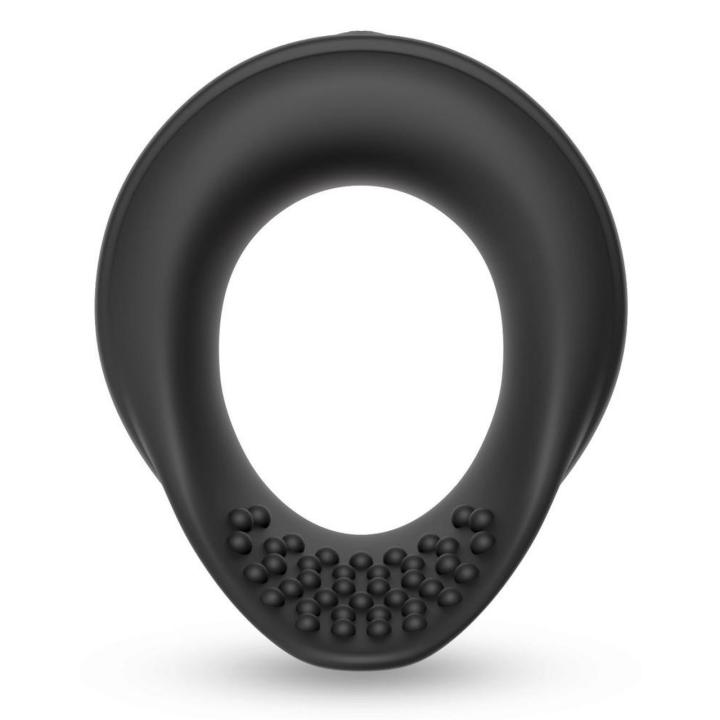 Wibrujący pierścień na jądra 10 trybów USB wodoodporny
