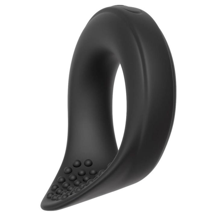 Wibrujący pierścień na jądra 10 trybów USB wodoodporny