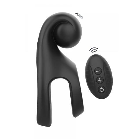 Wibrujący pierścień dla par 10 trybów USB IPX5