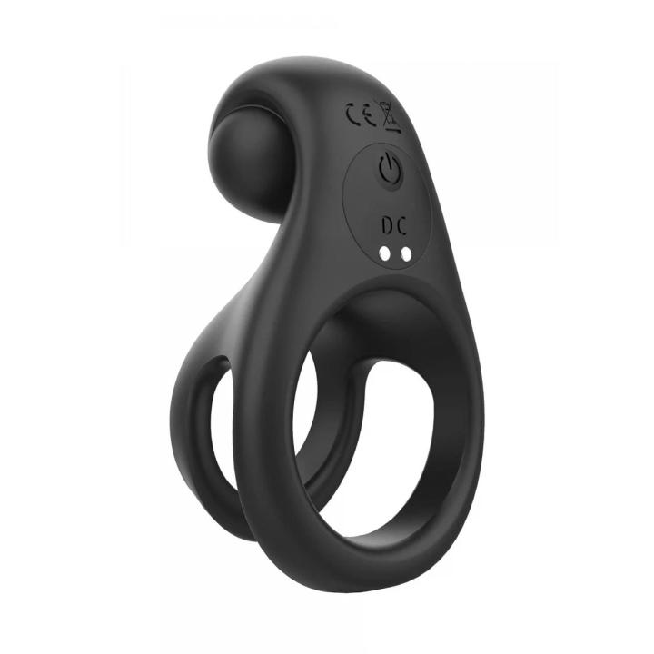 Wibrujący pierścień dla par 10 trybów USB IPX5
