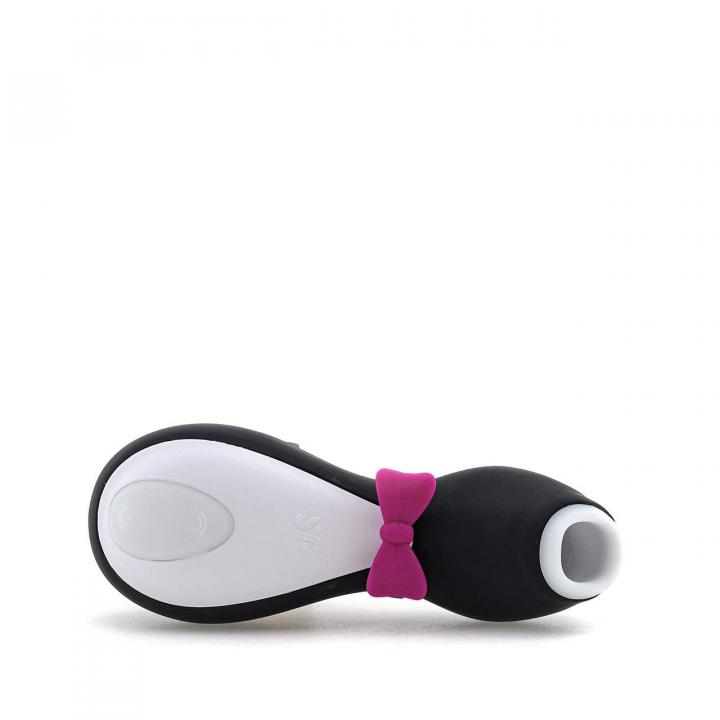 Bezdotykowy masażer łechtaczki z falą ciśnieniową Penguin Satisfyer Pro